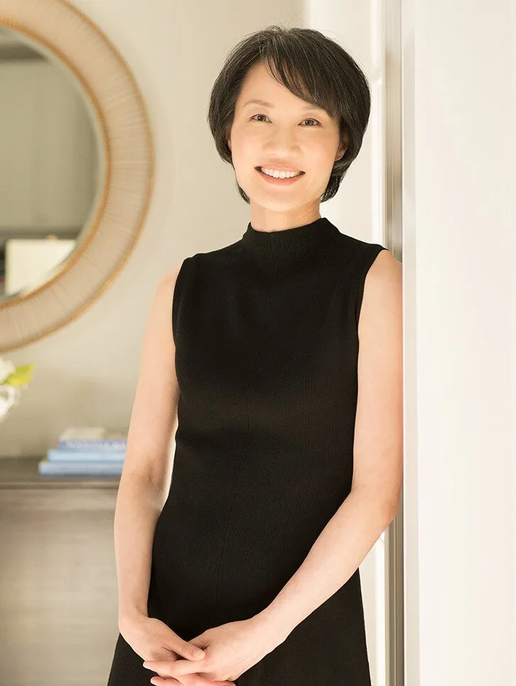 Dr. Melissa Chiang Media